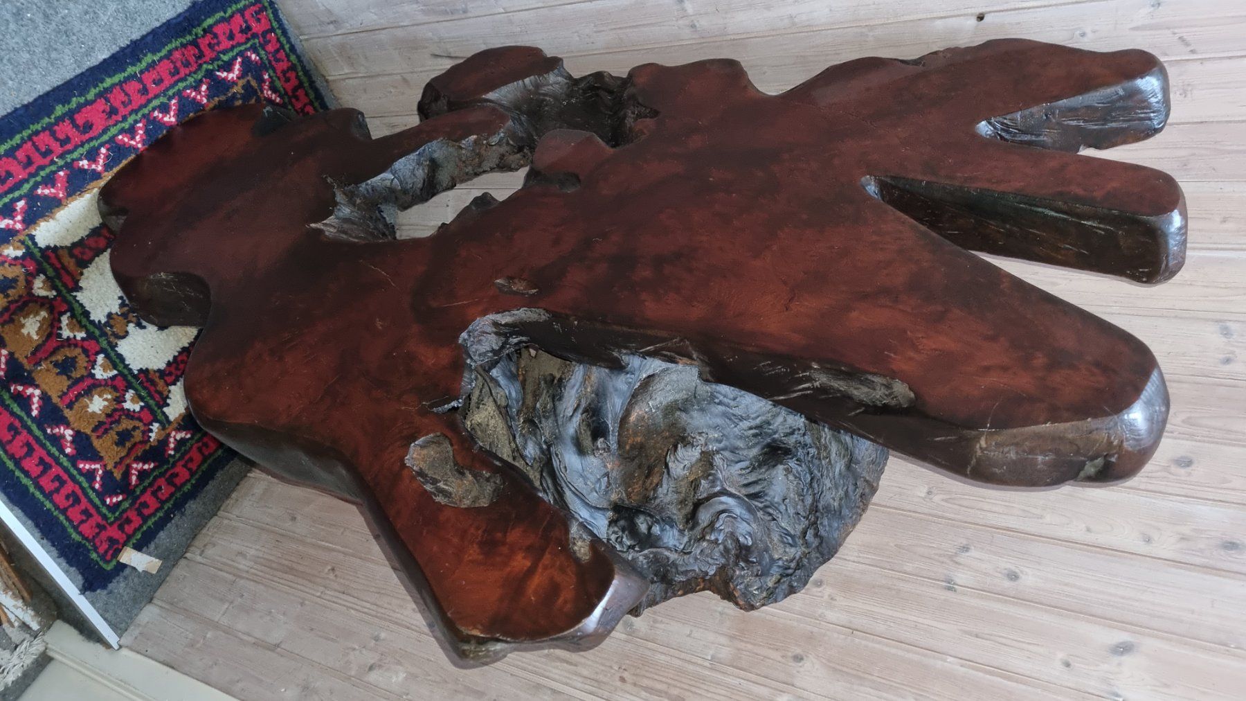 Tavoli: Redwood Unikat – Usato da Villmergen venduto da schluessel65 2