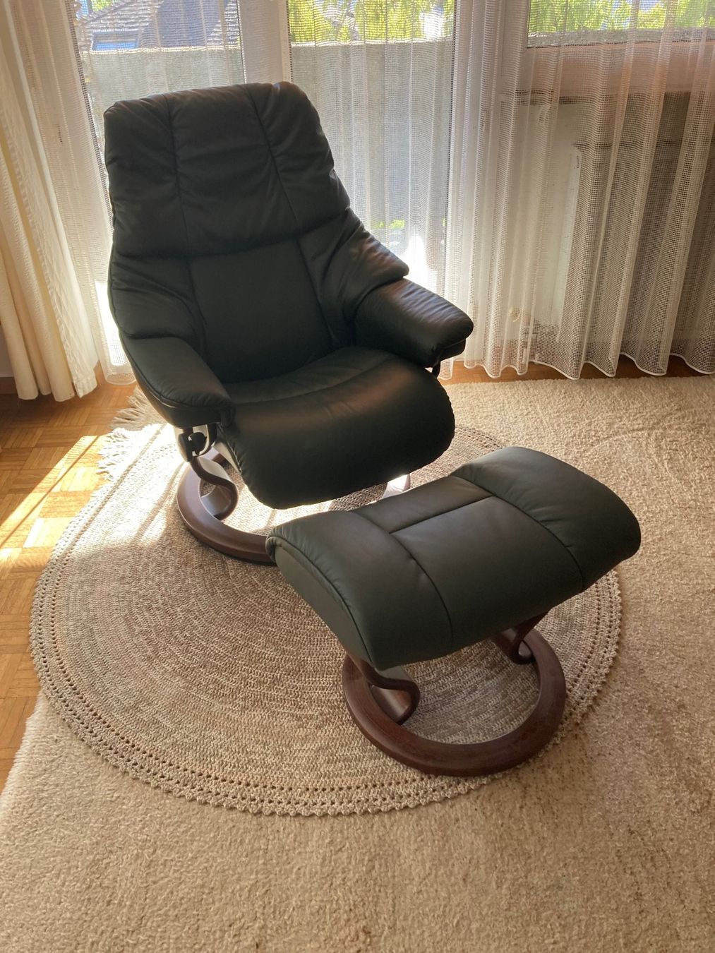 Sessel: Ekornes Stressless Relaxsessel – Gebraucht aus Gelterkinden von Busfreak 1