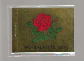 Alle Briefmarken: timbre Pro Juventute carnet No. 21 – Neu (gemäss Beschreibung) aus Sorvilier von carose01
