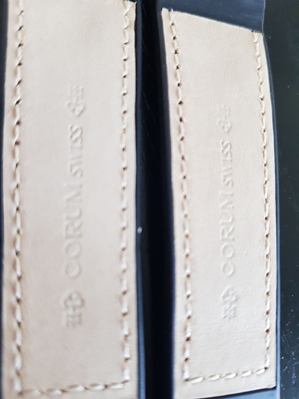 Corum Armbänder & -reifen: Corum Admiral Cup Uhrenband – Neu (gemäss Beschreibung) aus Rupperswil von Annet.Dann888 3
