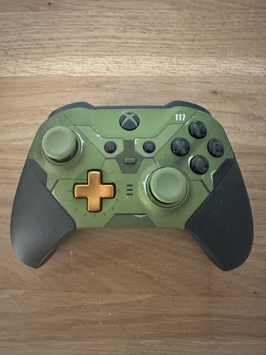 Microsoft Console: Limited Edition Halo Infinite XBox Elite 2 Controller – Usato da Therwil venduto da ThomiNYC 5