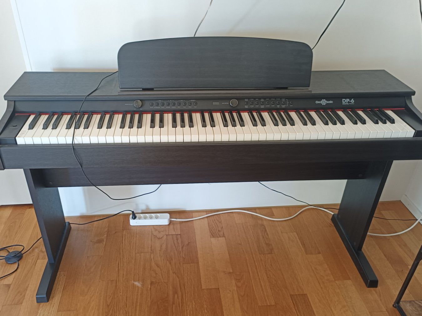Musikinstrumente: E-Piano Gear4music – Gebraucht aus Aarau von jul_lr59