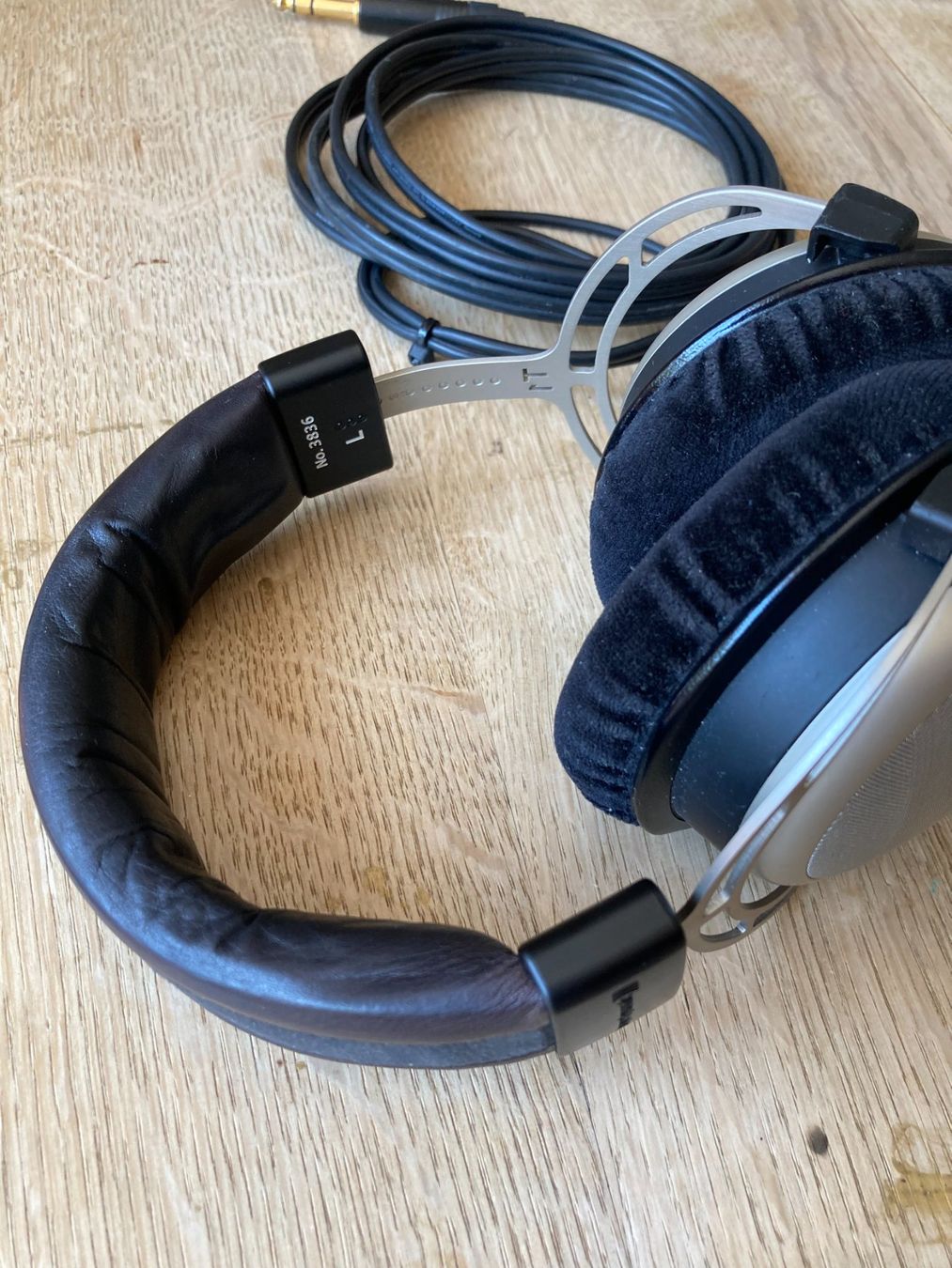 Beyerdynamic Kopfhörer: Kopfhörer Beyerdynamic T1 600 Ohm 1. Generation – Gebraucht aus zürich von Monard12 2