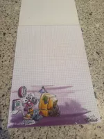 Diddlblatt A4 aus den 90 ern