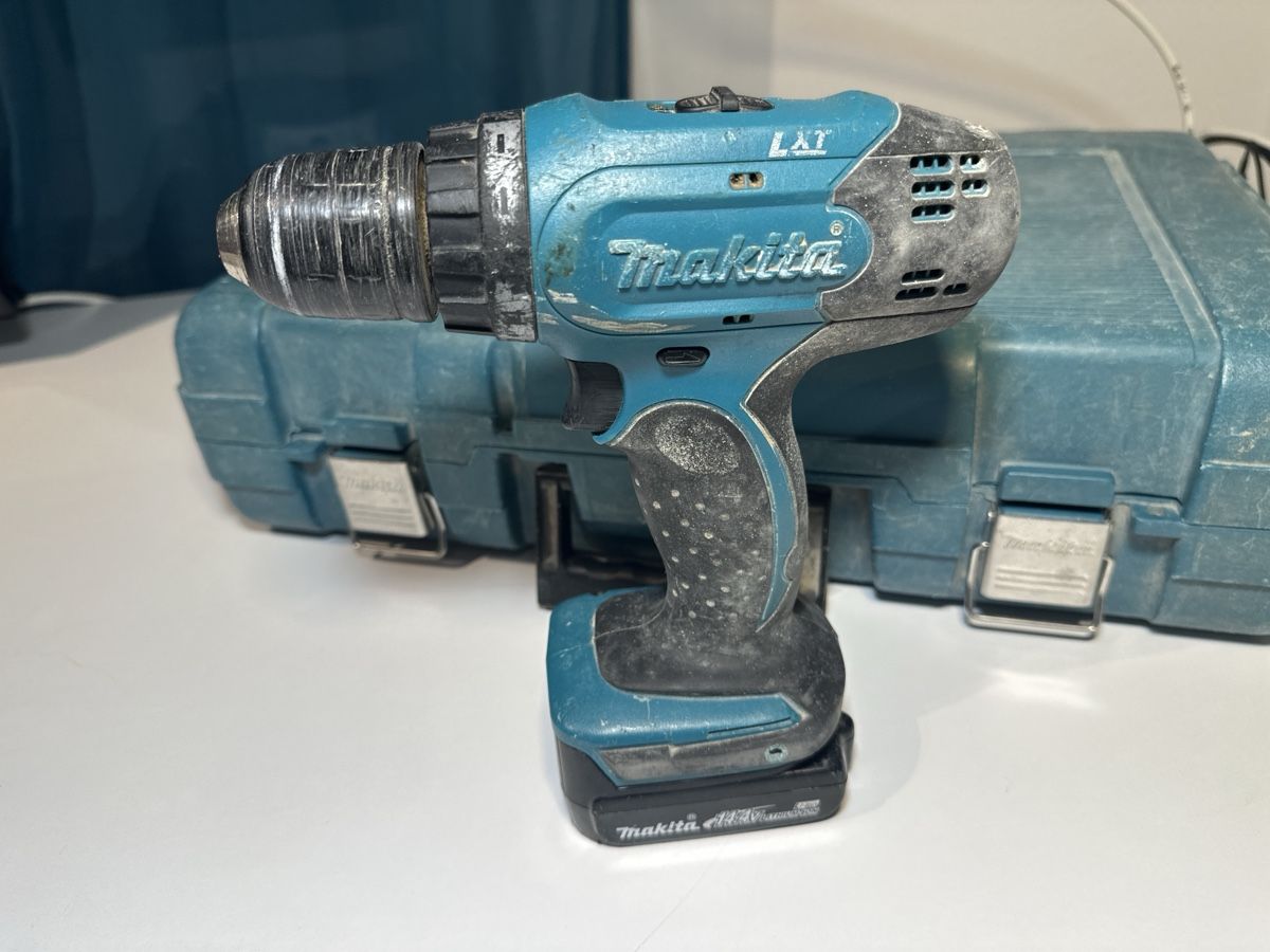 Makita Trapani: Akkuschrauber Makita DDF343 – Usato da Turbenthal venduto da ShadowBiker 5