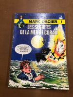 MARC DACIER      °°°° LES SECRETS DE LA MER DE CORAIL  °°°°