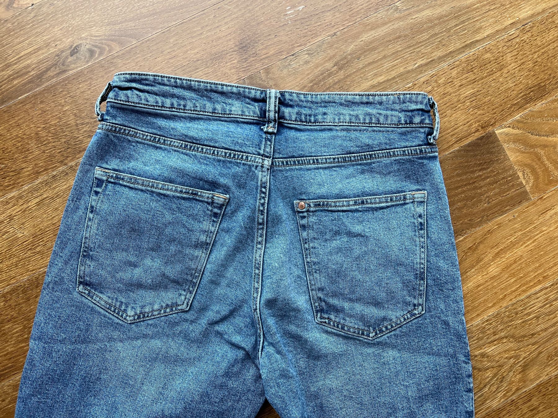 H&M Jeans: Jeans blau – Usato da Heitenried venduto da Tannenbaum25 2