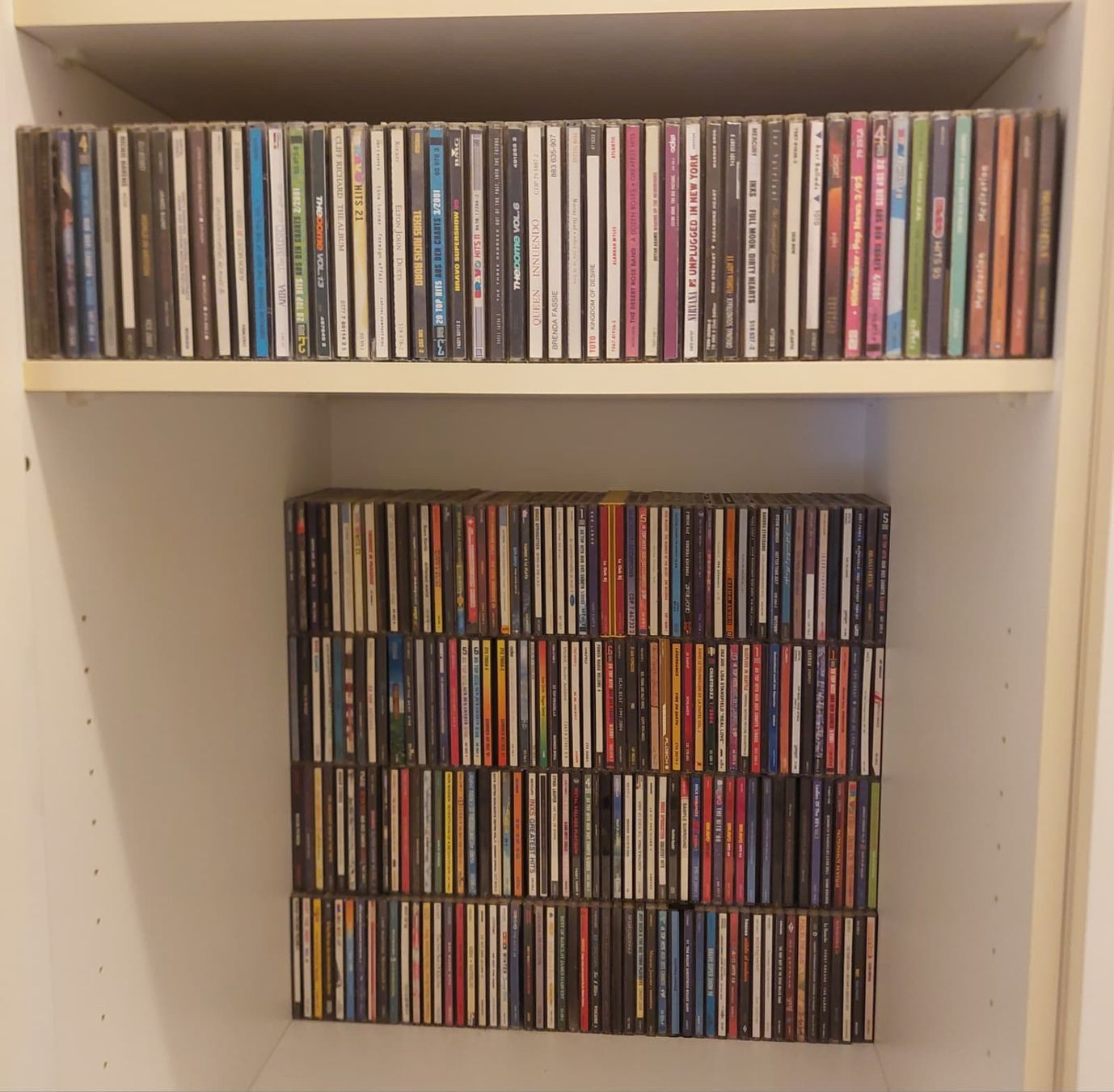 CD: CD Sammlung ca. 500 Stück – Usato da Lanzenhäusern venduto da mfh05 1