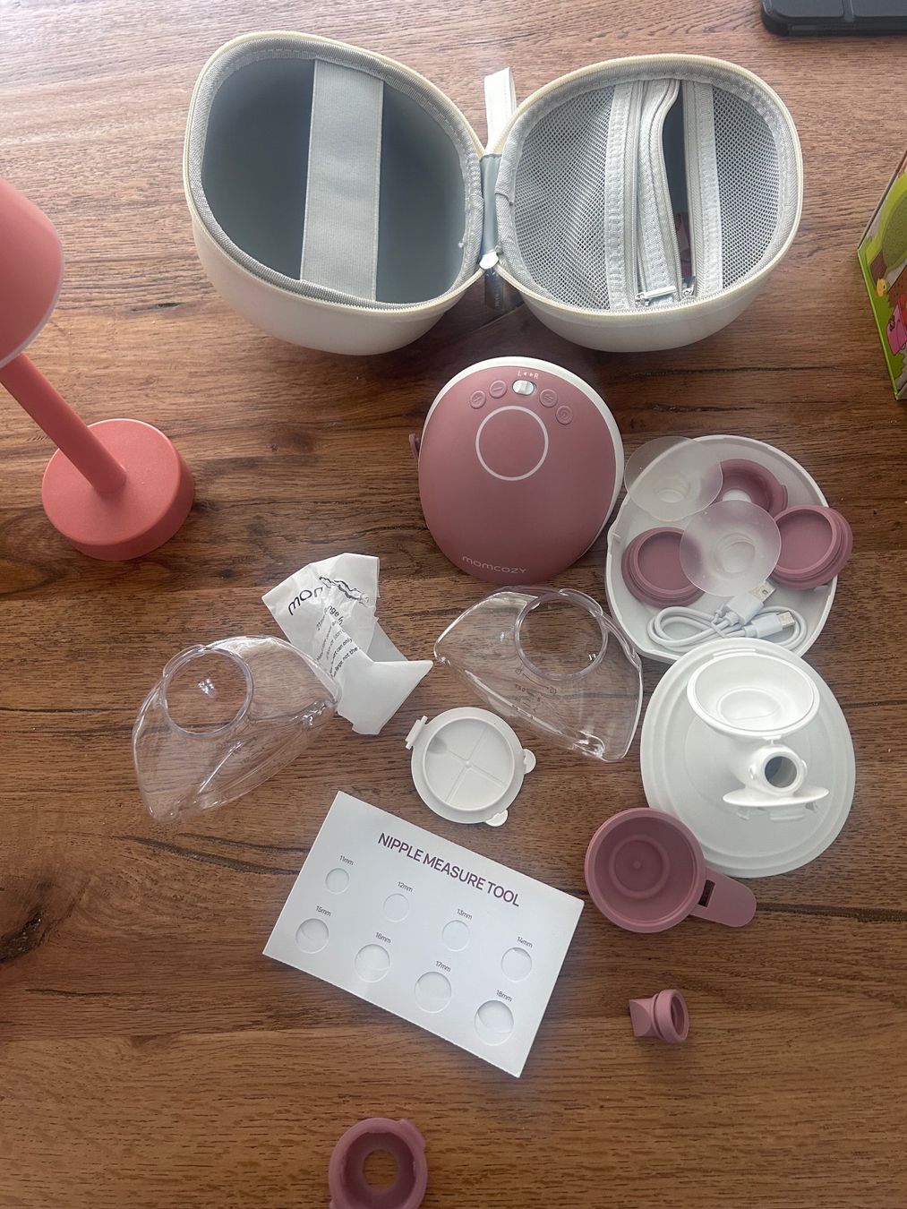 Momcozy Accessori per l’allattamento: Momcozy – Usato da Hettlingen venduto da Lalula11