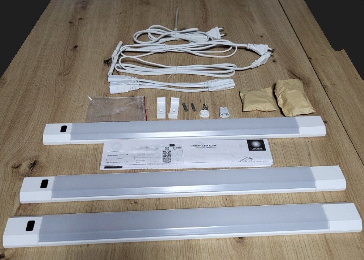 Osram Lampade: LEDVANCE Linear LED Edge Unterbauleuchte mit Garantie – Nuovo (secondo la descrizione) da Stallikon venduto da izzep123