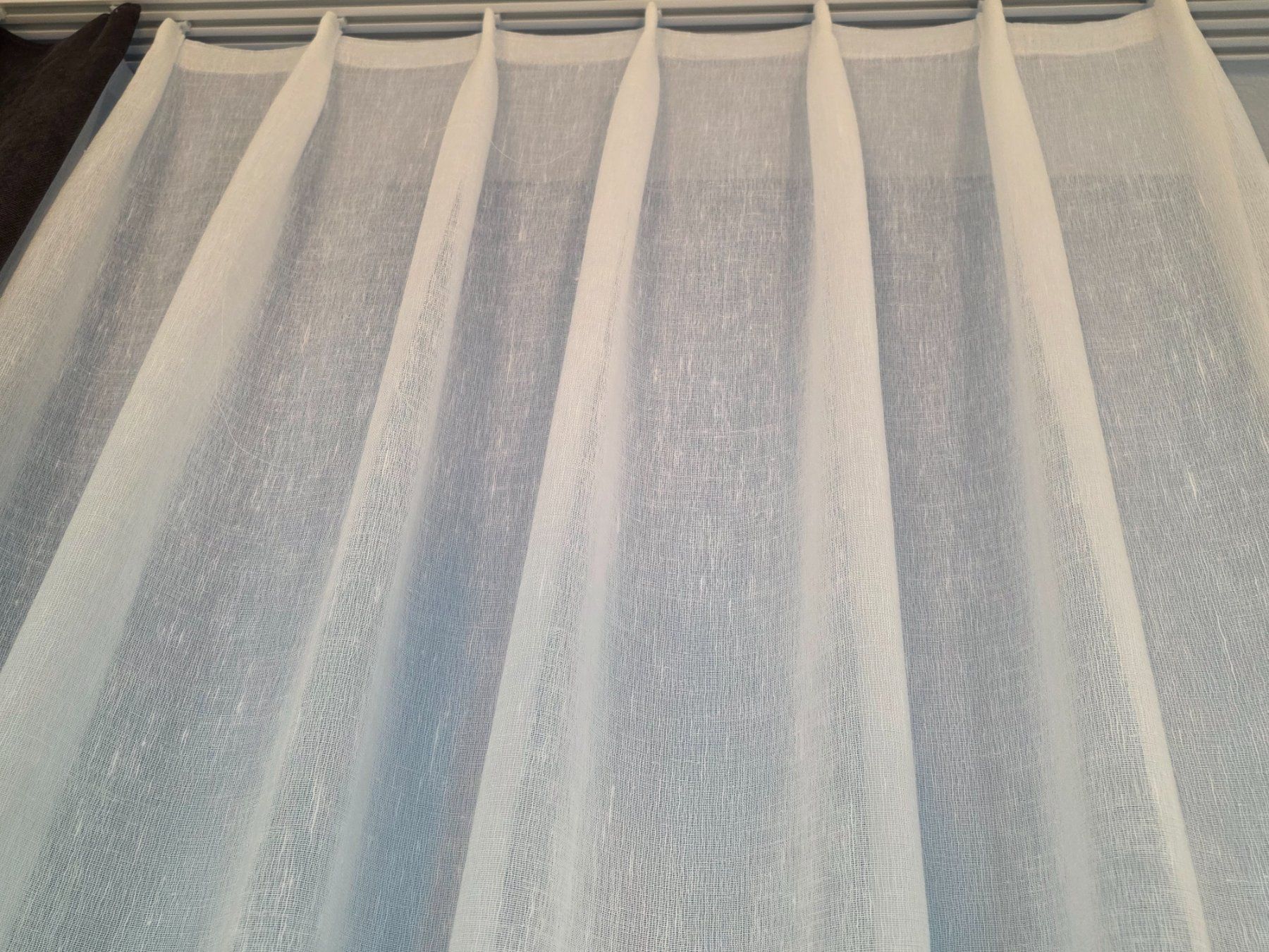 Rideaux: VORHÄNGE NACH MASS LINEN LOOCK – Neuf avec emballage d'origine à Siebnen par Kmaja