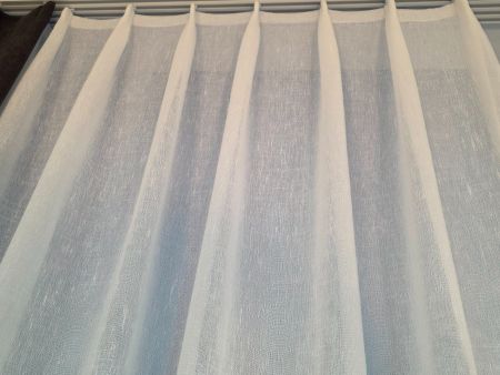 VORHÄNGE NACH MASS LINEN LOOCK