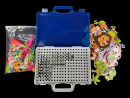 Activity Board Mosaik-Steckspiel "Safari"