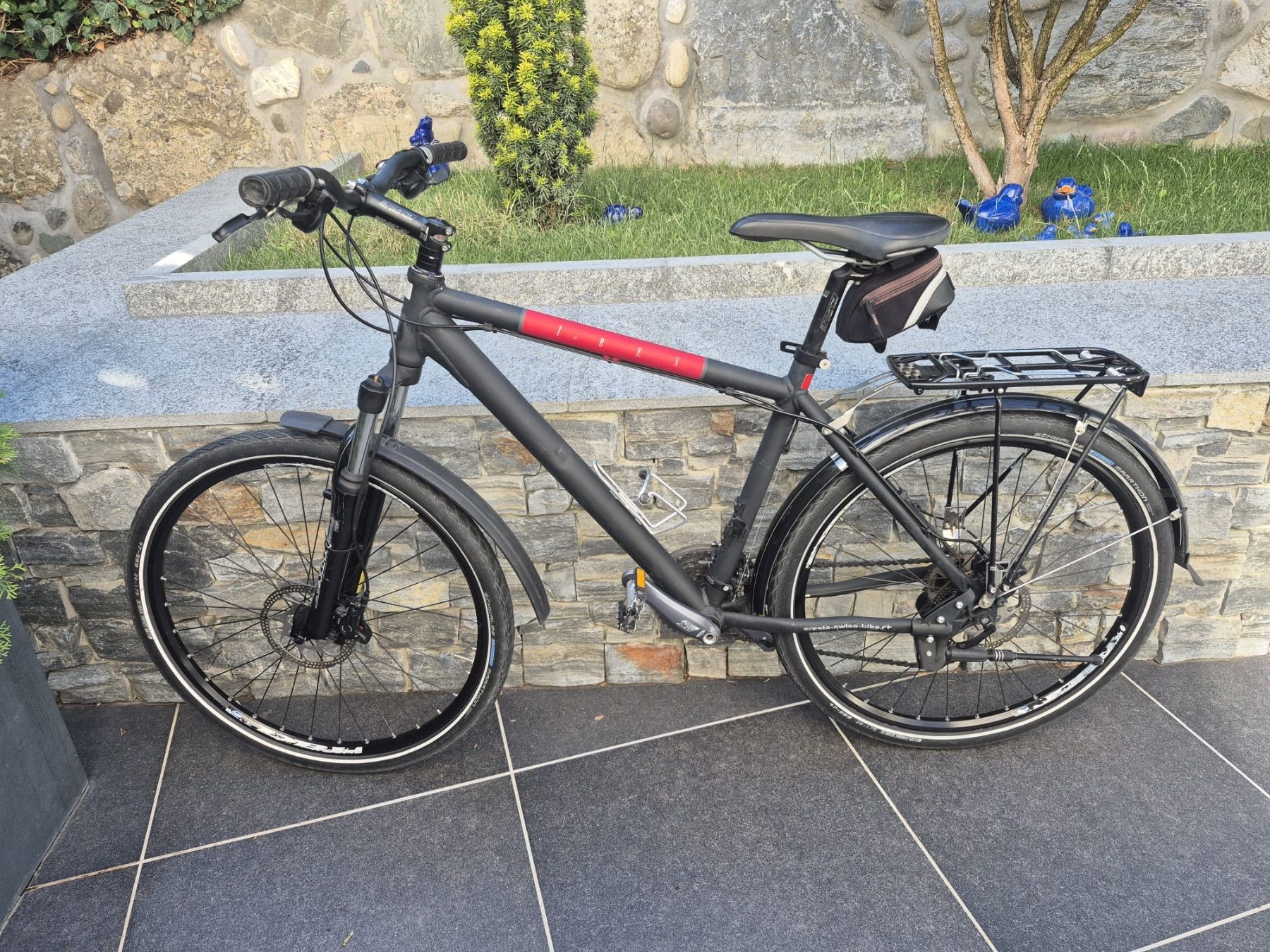 Ibex Vélos: Velo IBEX 26“ – D'occasion à Bremgarten AG par valia67