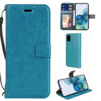 Wallet Case Cover Coque Etui Hülle für Samsung Galaxy S20 5G