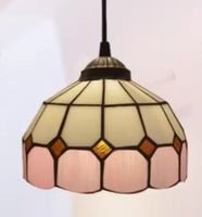 Lustre  suspension style Tiffany , salon , cuisine, chambre