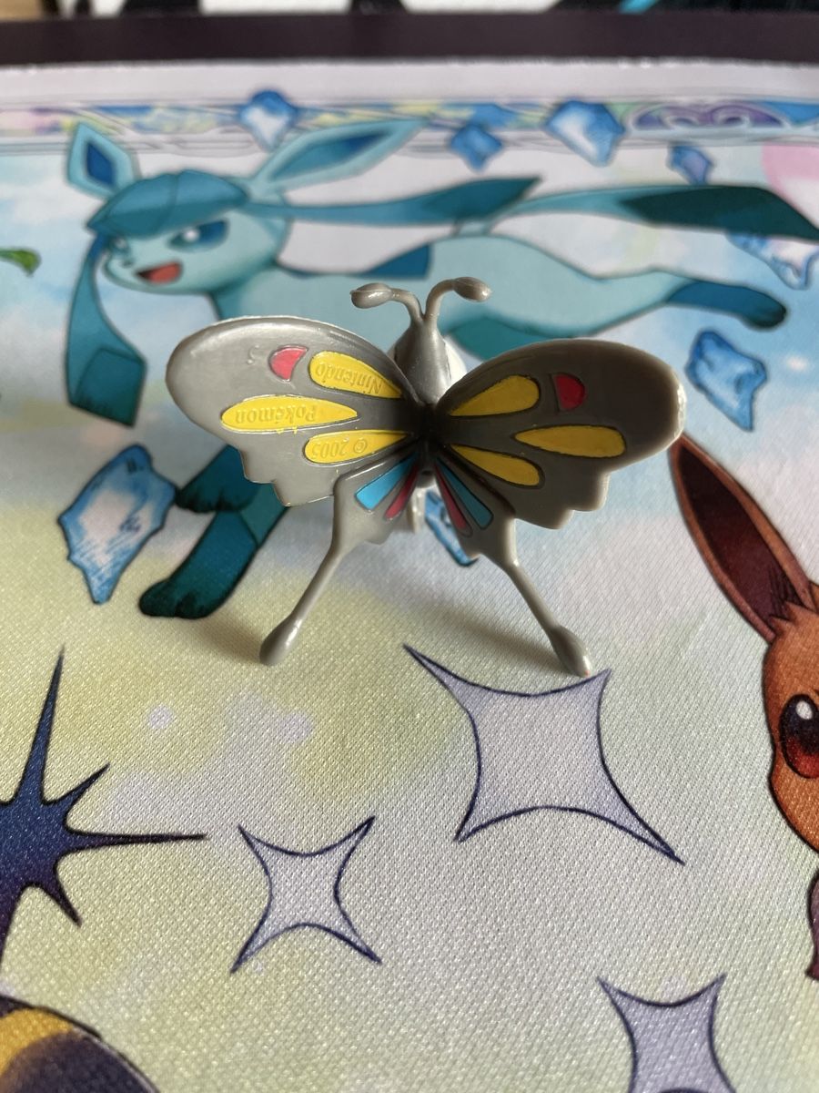Pokémon Figuren: Pokemon Figur Vintage - Papinella – Gebraucht aus Kreuzlingen von SwissCollectorChris 3