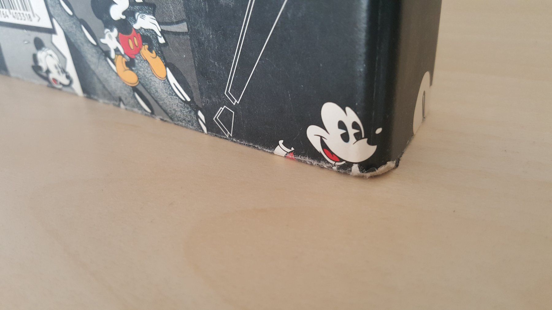 Raccoglitori: Ordner A4 "Mickey Mouse" 4cm 2 Loch – Usato da Luzern venduto da orl_fdy8 5