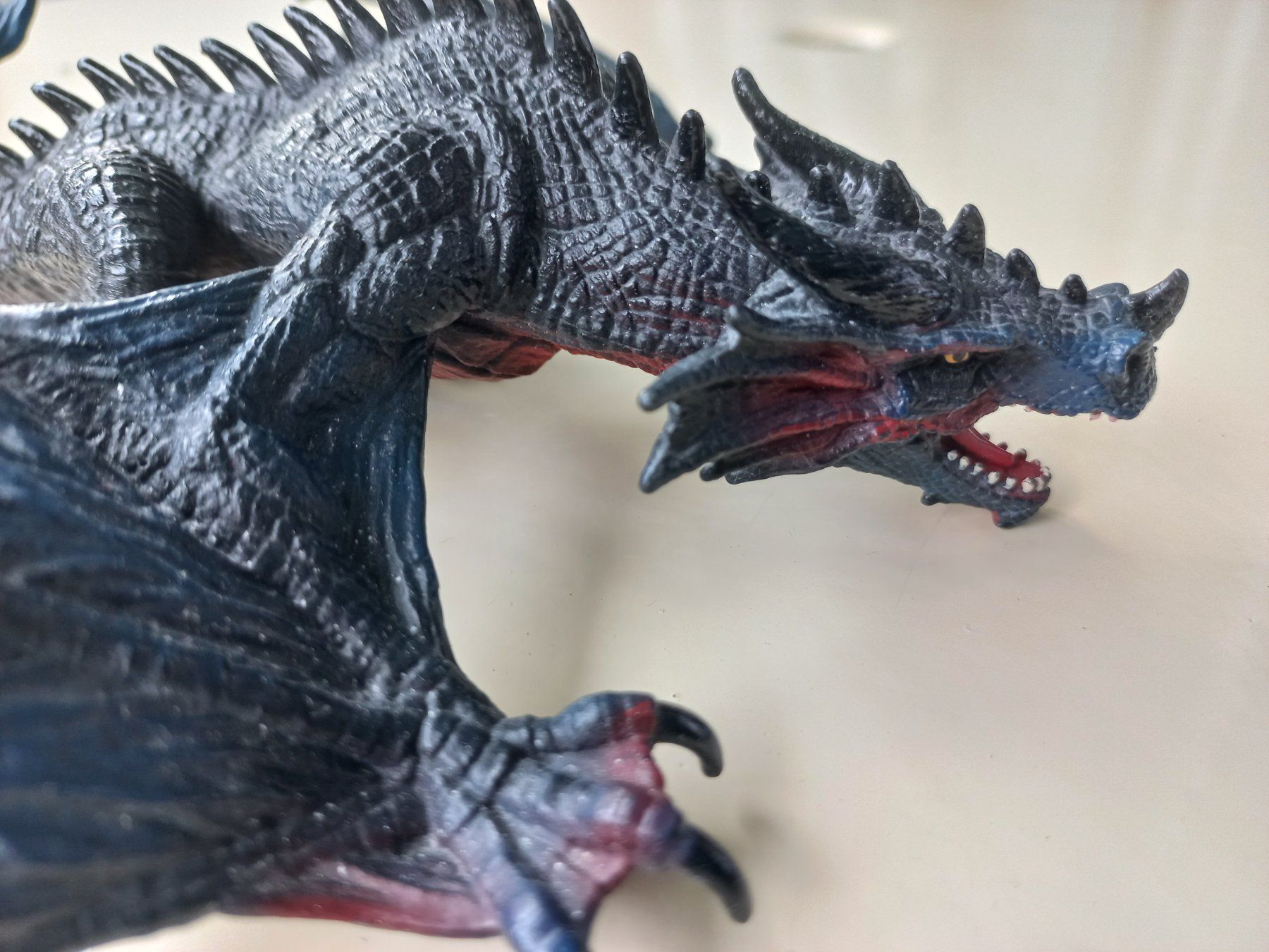 Schleich Figuren: Schleich Eldrador Nachtjäger Drache Model 70559 – Gebraucht aus Zürich von Piteput 5
