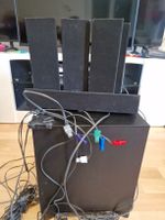 Sony Lautsprecher Surround set