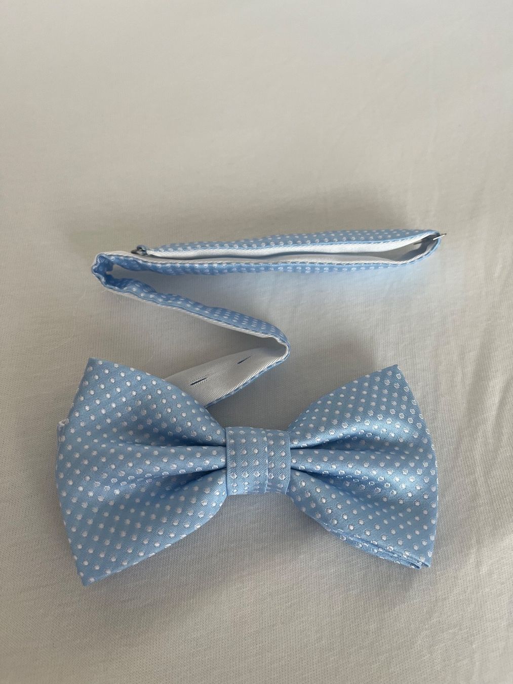 Cravatte: Fliegen Herren Seide und Einstecktuch Pochette – Nuovo (secondo la descrizione) da Zug venduto da Nickwalks999 3