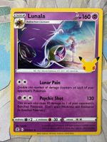 Pokémon TCG - Lunala (CEL015) Celebrations EN
