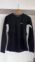 Asics Laufshirt Langarm Gr. S