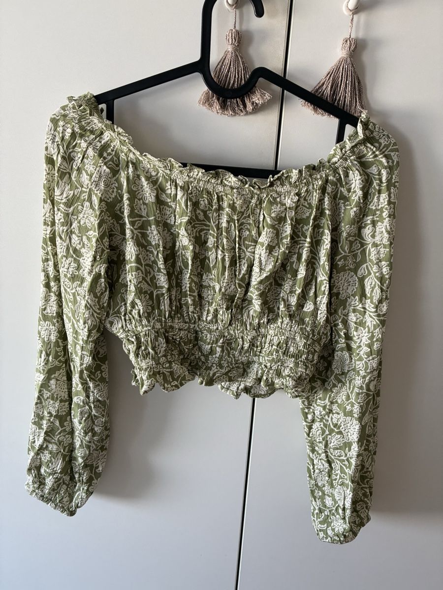 Stradivarius Top: Blouse Stradivarius S – Nuovo (secondo la descrizione) da Bulle venduto da ste_t2ng 1