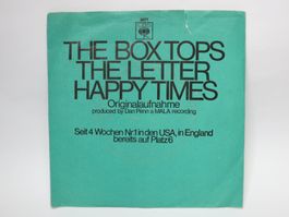 Vinyl Single The Boxtops The Letter für Jukebox