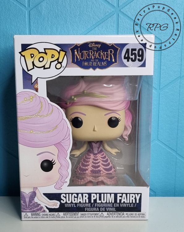 Sugar plum sales fairy funko pop