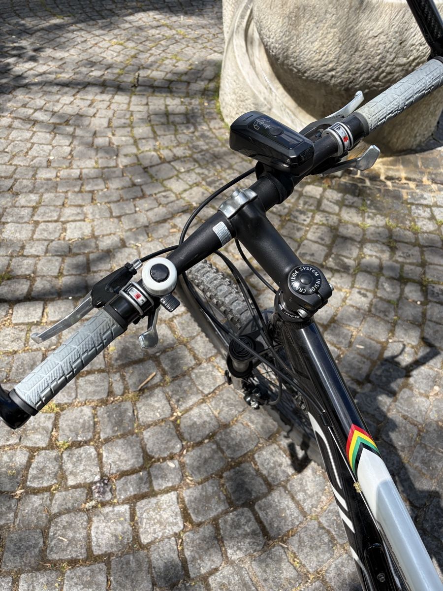 Cilo Biciclette: Cilo Carbolution 26“ Mountainbike – Usato da Zürich venduto da dave5000ch 5