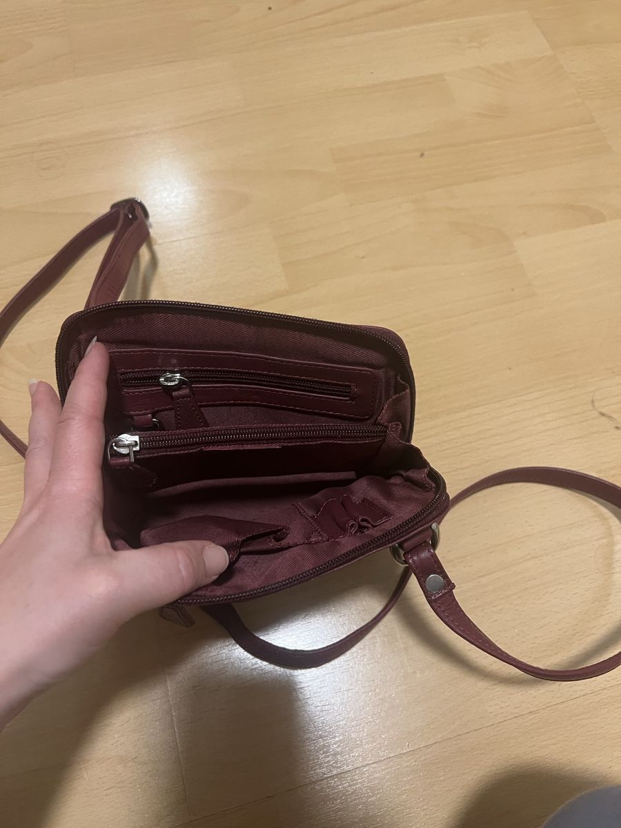 Borse da donna: Tasche Leder von Nika – Usato da Lindau venduto da Caemi77 3