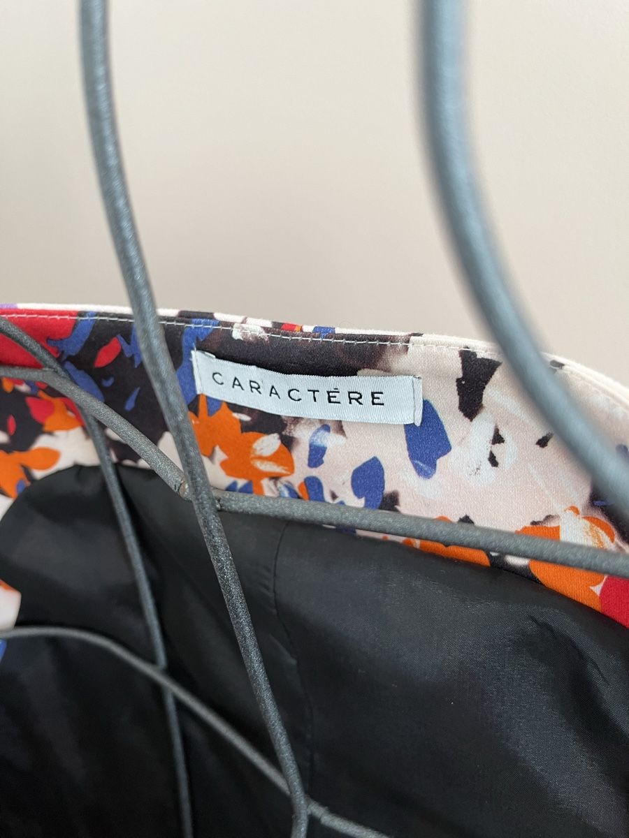 Vestiti: Robe multicolore Caractère – Nuovo (secondo la descrizione) da St. Prex venduto da Nikolletta 8