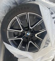 4 Winterräder BMW Alufelgen mit Goodyear Ultra Grip Reifen 