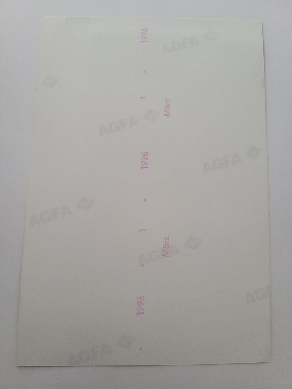 Foto & Immagini: Bild Oldtimer Auto 1996 Agfa Foto RA – Usato da nunningen venduto da mic_88k2 1