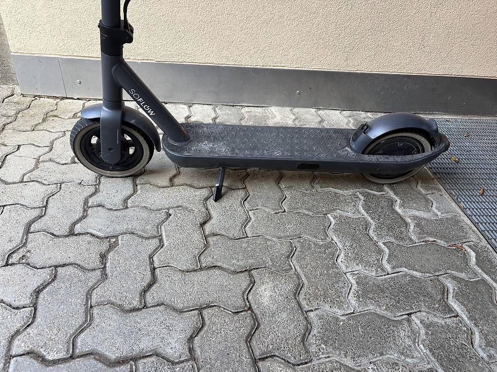 Kickboard: E Scooter Soflow – Nuovo e nell'imballaggio originale da Wallisellen venduto da Flu_5mrw 3