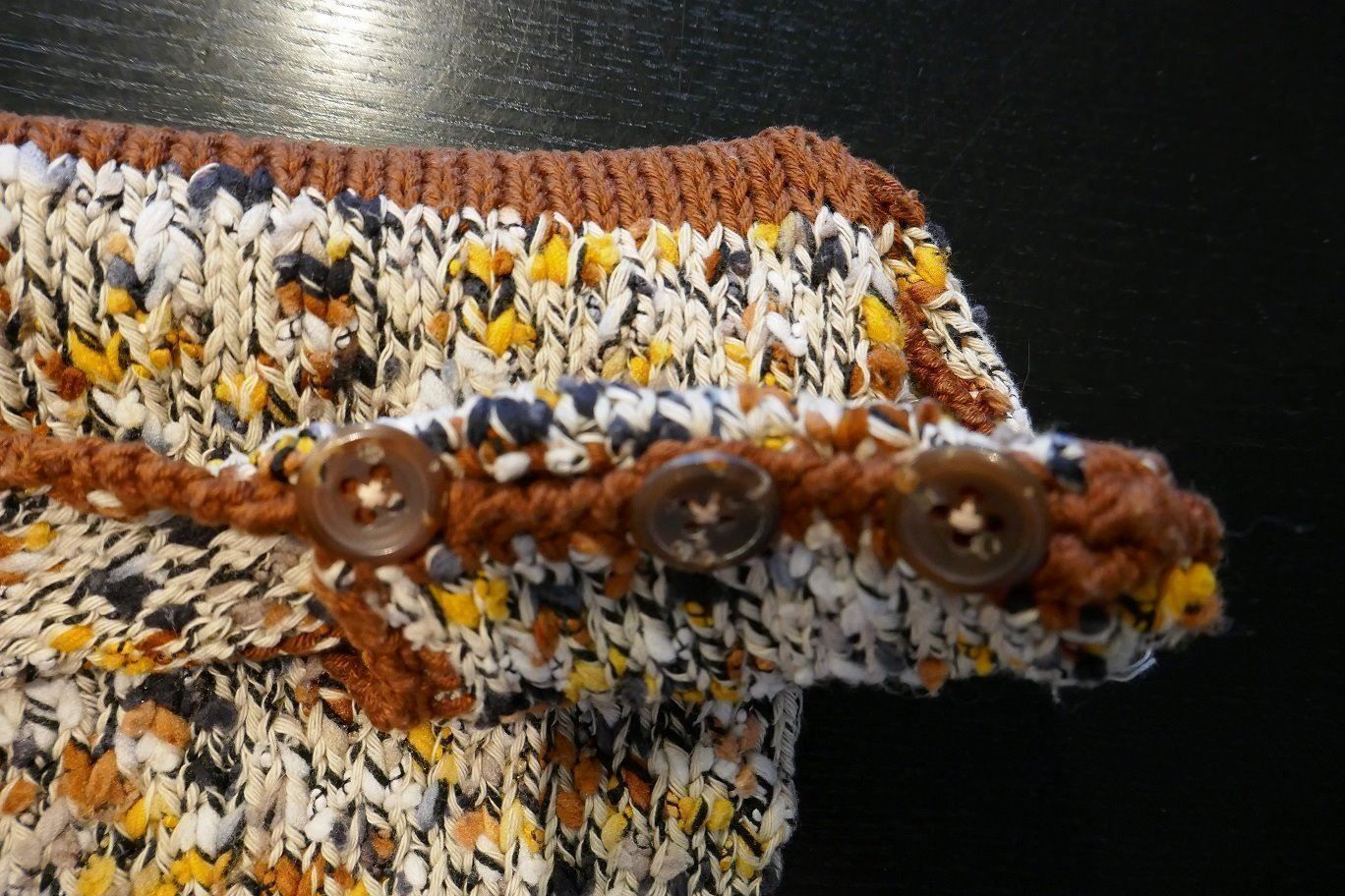 Gilets & Westen: Schmucker ärmelloser Pulli Baby – Gebraucht aus Horgen von Feli39 1