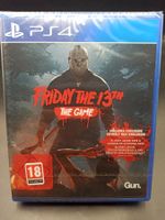 Friday The 13th PS4 / PS5 Neu & Sealed 📀🎮📀 TOP