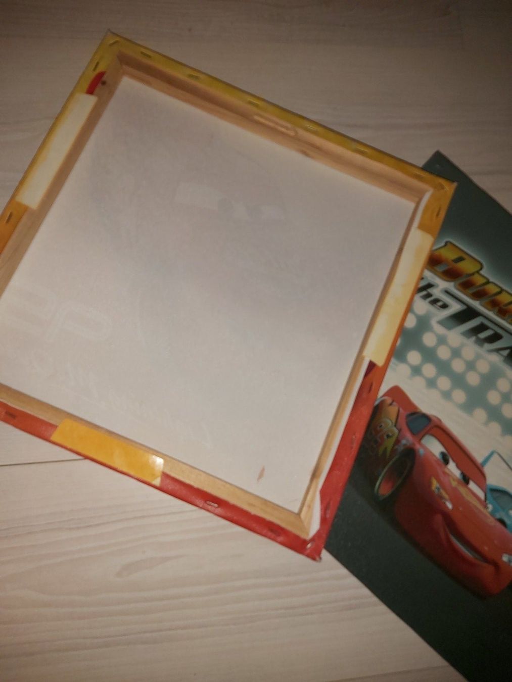 Dipinti: Tableaux "CARS" – Usato da La Rippe venduto da veromaud 1