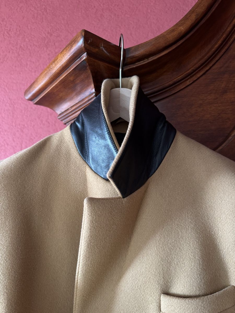 Kooples Vestes: The Kooples Jacke, Camel, M – D'occasion à Zollikerberg par agasha 3