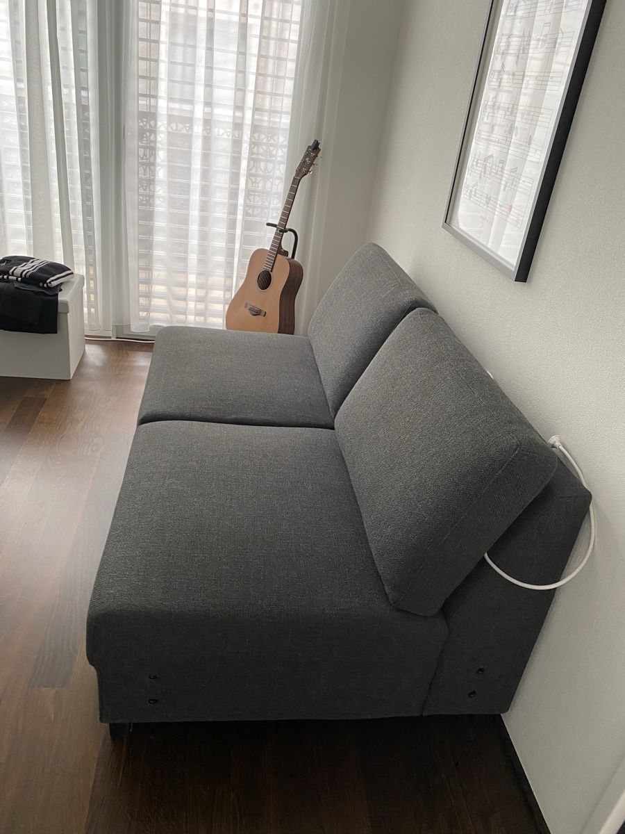 Sofas: IKEA Sörvallen Eckcouch (2 von 3 Elemente)  – D'occasion à Chur par Anditore 3
