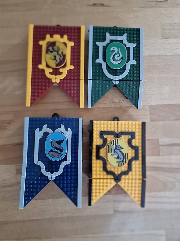 Kit di costruzioni: Lego Harry Potter – Usato da St. Gallen venduto da ste_fq9h 1
