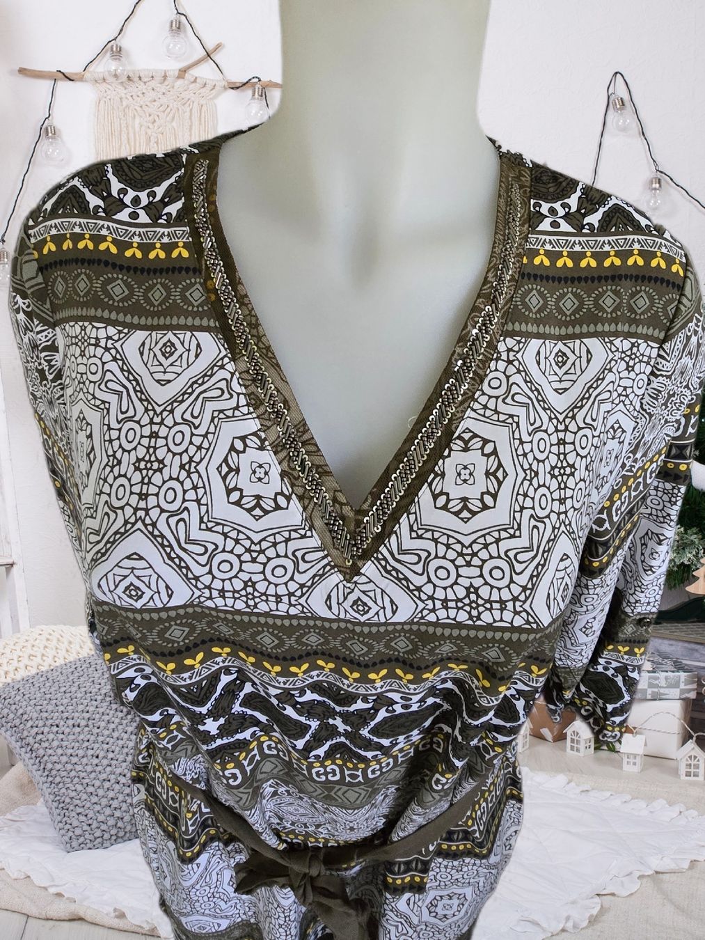 C&A Tuniken: Tunika mit Muster NEU – Neu und originalverpackt aus Aarburg von Hystoria 2