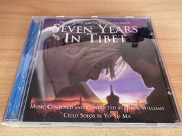 Q5 John Williams, Yo-Yo Ma – Seven Years In Tibet (Original