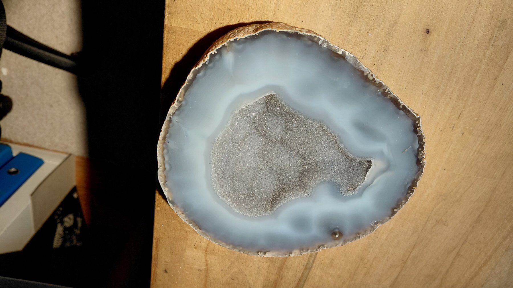 Minerali & Pietre curative: Stein Scheibe – Usato da Gelterkinden venduto da martinom