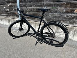 AMPLER HAWK E-Bike Citybike mit Motor