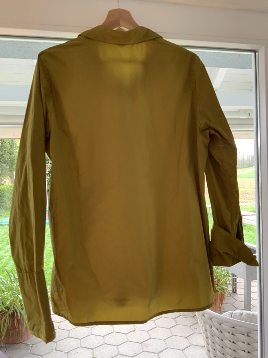 Katharina Hovman Camicette: Taftbluse Hovman – Usato da Wolfwil venduto da sme_qwr9 1