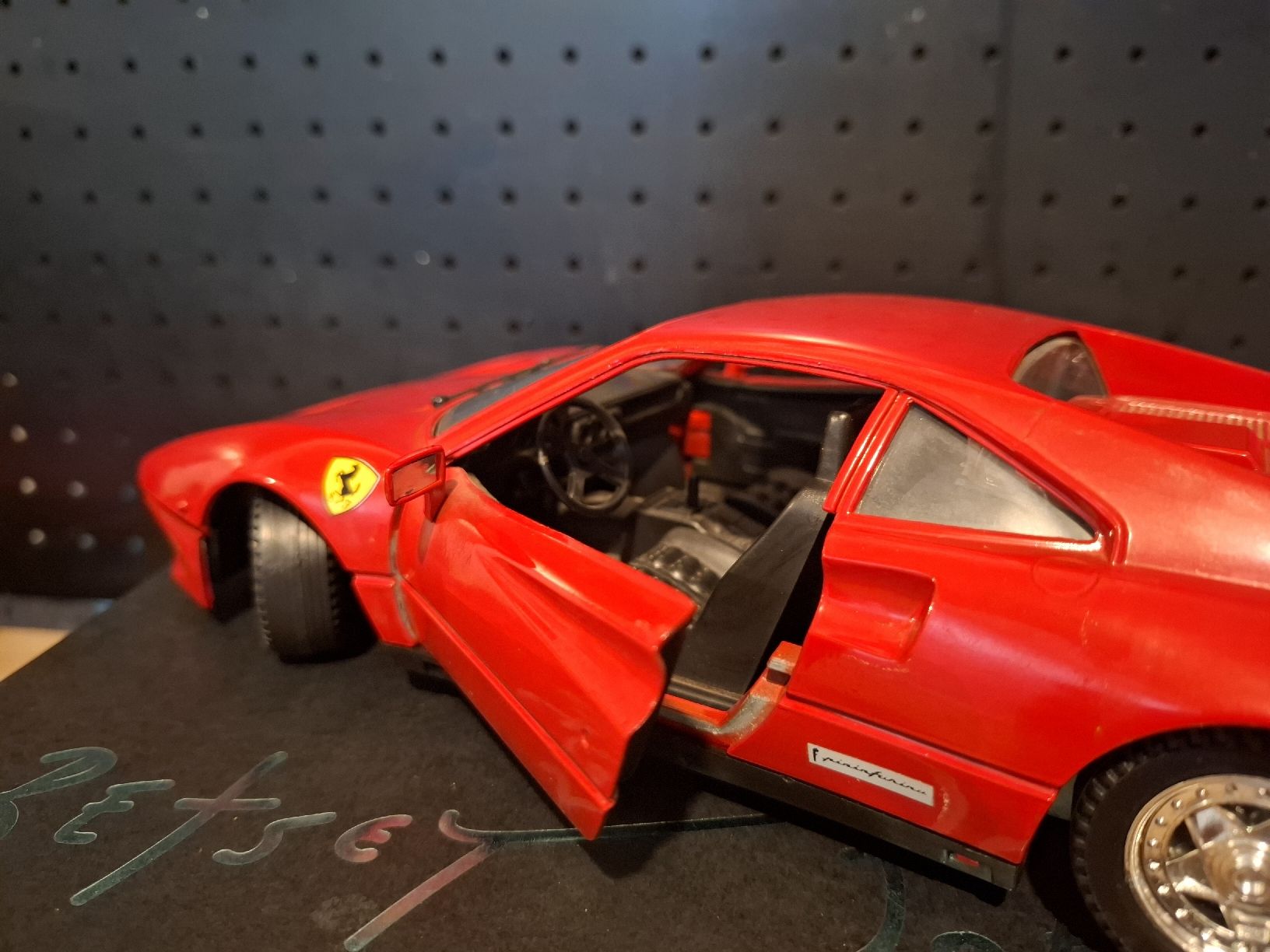 Ferrari Modellautos: Ferrari GTO, Polistil, 1/16 – Neu (gemäss Beschreibung) aus Stansstad von Pierre-qui-roule 2