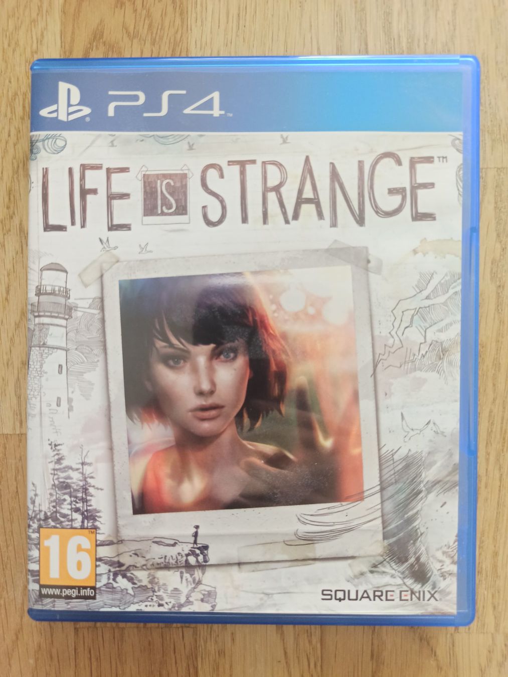 Giochi: Life is Strange  PS4 / PS5 – Usato da Oberweningen venduto da mar_87mx