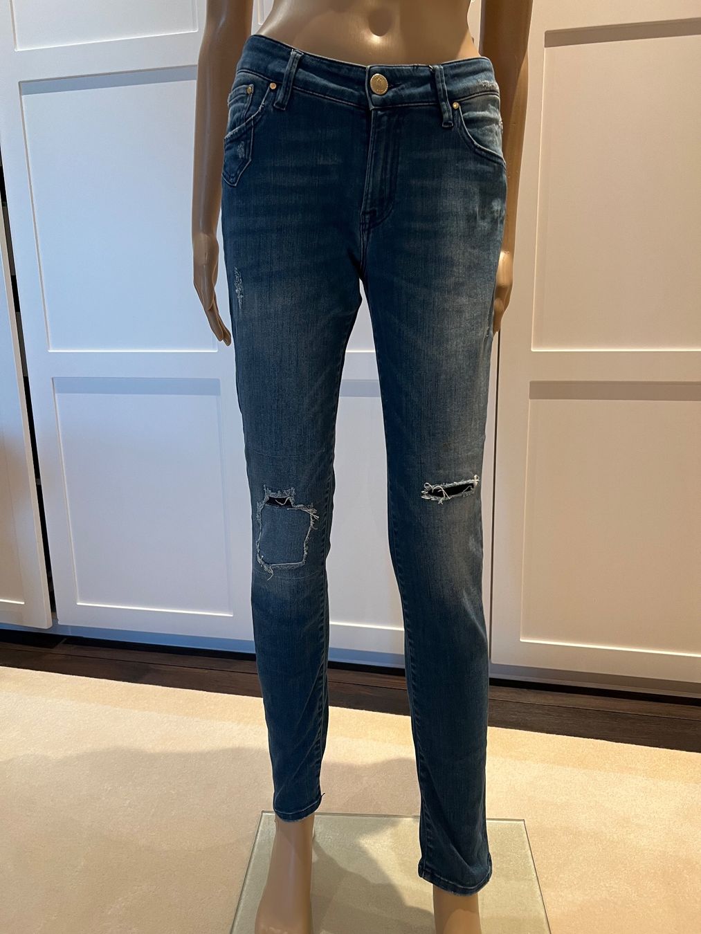 Jeans: Don’t Cry Designer Jeans Gr. 29 – Usato da Kilchberg ZH venduto da Lisavivienne 2